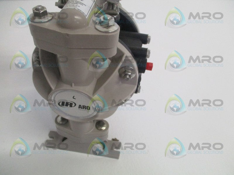 INGERSOLL RAND 666053-388 DIAPHRAGM PUMP (REPAIRED) *USED*