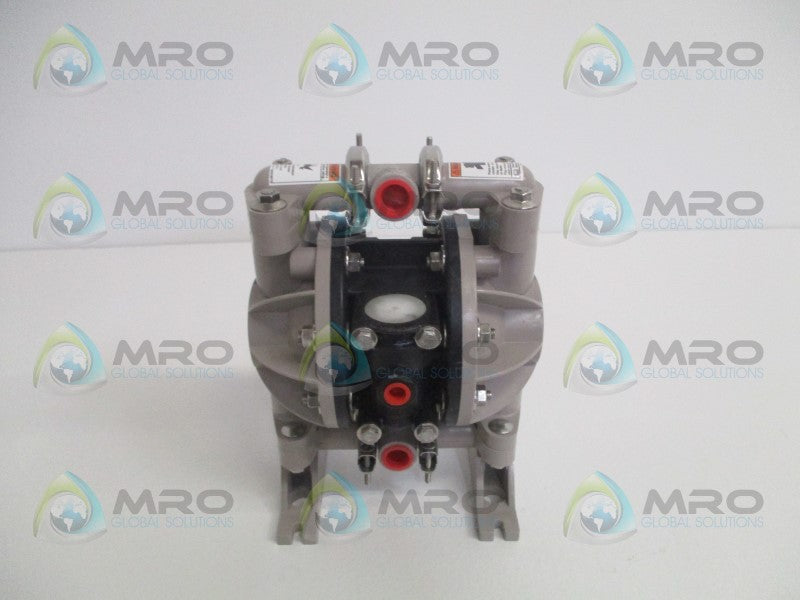 INGERSOLL RAND 666053-388 DIAPHRAGM PUMP *USED*