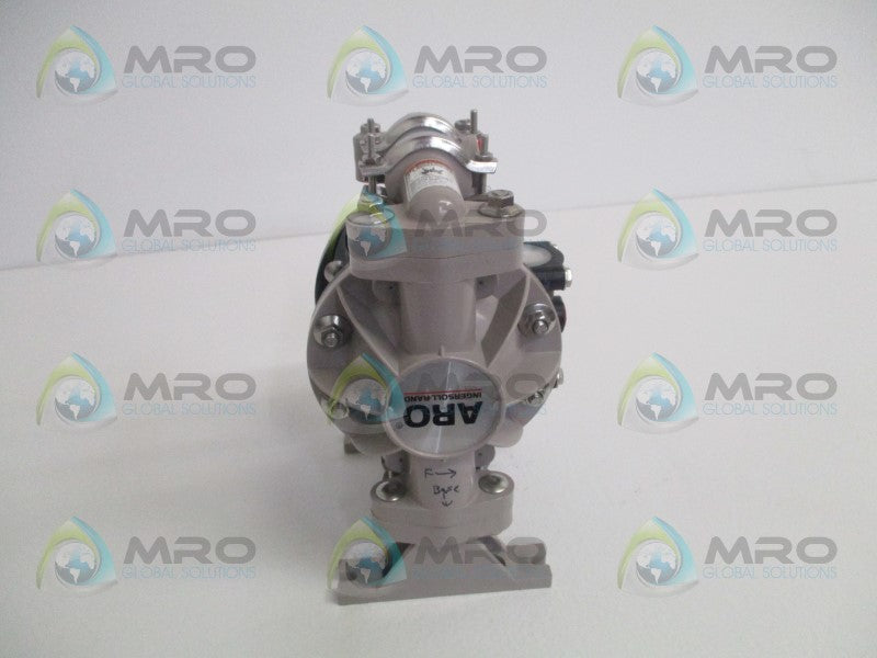 INGERSOLL RAND 666053-388 DIAPHRAGM PUMP *USED*