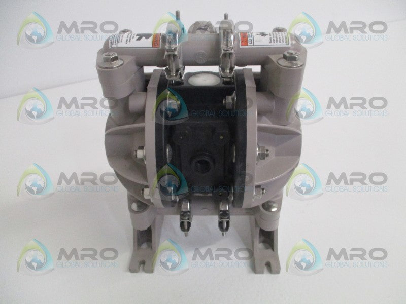 INGERSOLL RAND 666053-388 DIAPHRAGM PUMP *USED*