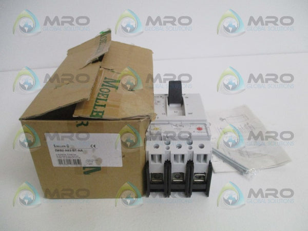 KLOCKNER MOELLER ZMB2-A63-BT-NA CIRCUIT BREAKER 63A  NSMP