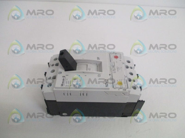 KLOCKNER MOELLER ZMB2-A63-BT-NA CIRCUIT BREAKER 63A  NSMP