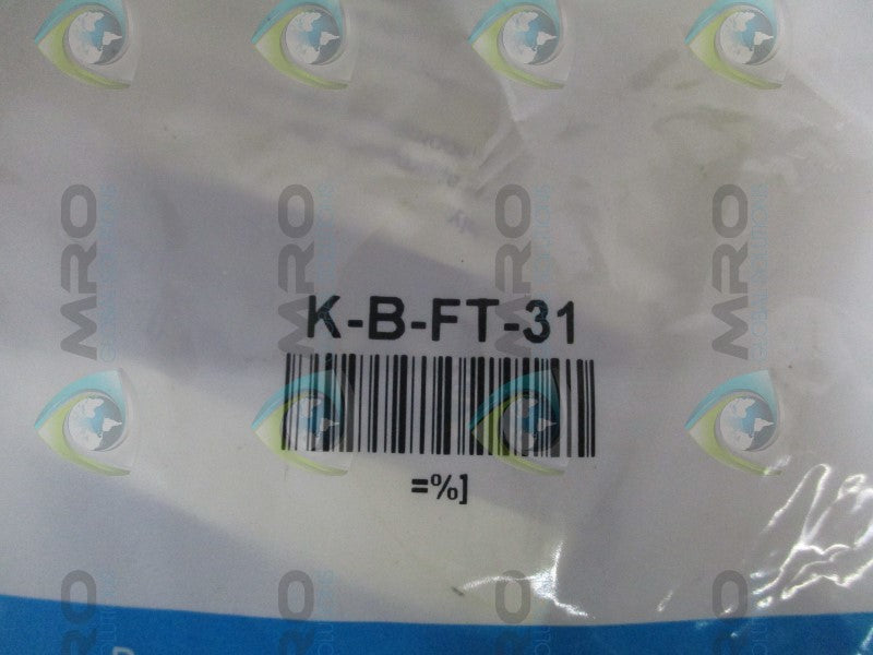 BIMBA K-B-FT-31 SEAL REPAIR KIT * NEW IN FACTORY BAG *