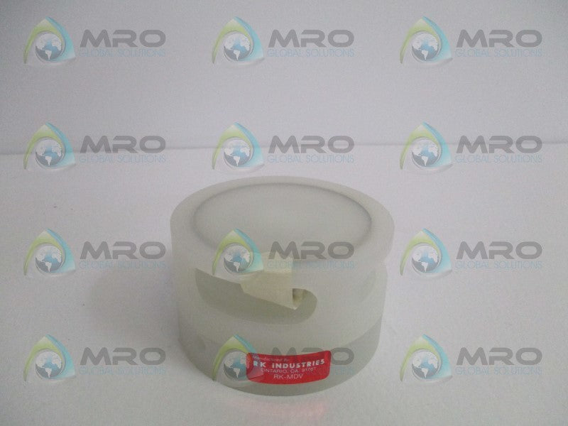RK INDUSTRIES RK-MDV PNEUMATIC TANK DUMP *NEW NO BOX*
