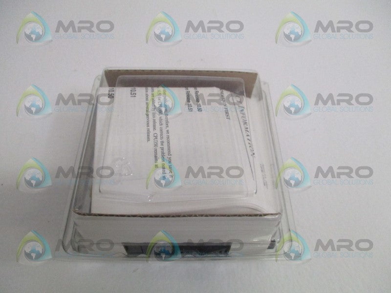 GE FANUC IC693CPU360-CG CPU MODULE 240K USER MEMORY *NEW IN ORIGINAL PACKAGE*