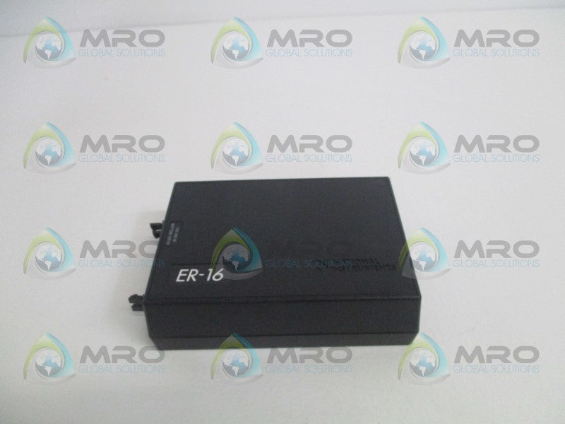 NATIONAL INSTRUMENTS ER-16 MODULE ASSEMBLY *NEW NO BOX*