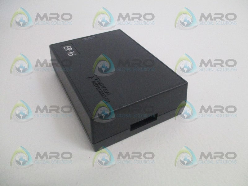 NATIONAL INSTRUMENTS ER-16 MODULE ASSEMBLY *NEW NO BOX*