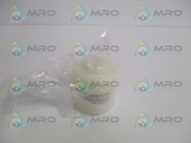 INTERNATIONAL POLYMER SOLUTIONS WV-PVDF-1616P-NC-EP WATER VALVE  NSNP