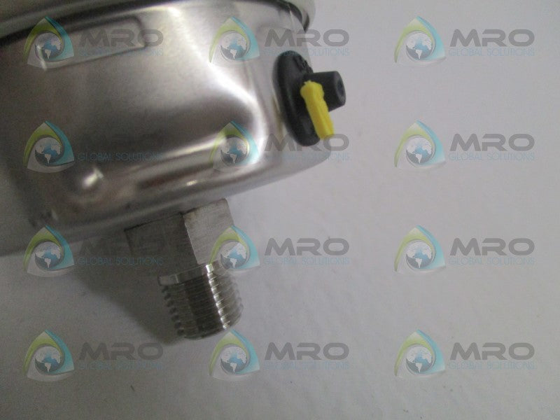 WIKA 9833247 PRESSURE GAUGE 100PSI *NEW IN BOX*