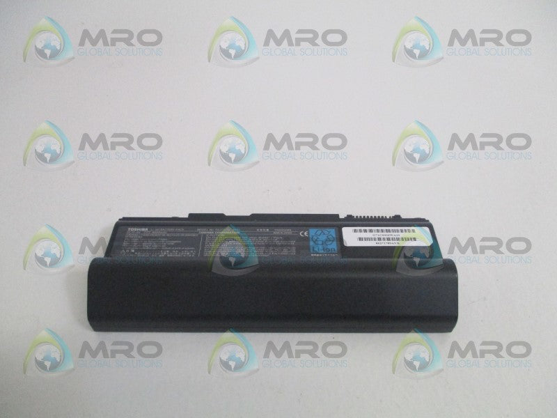 TOSHIBA PA3357U-3BRL LI-ION BATTERY PACK *NEW NO BOX*