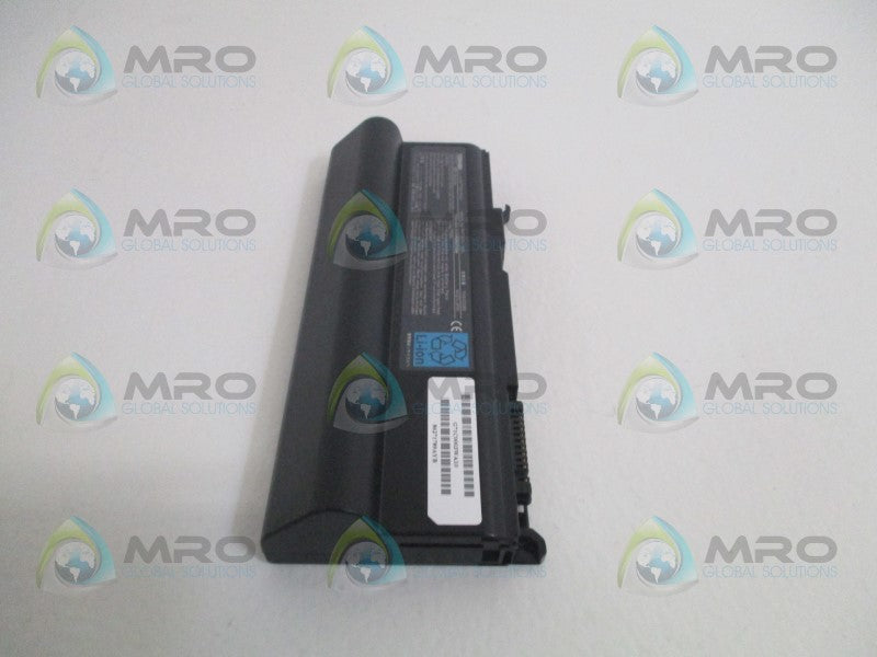 TOSHIBA PA3357U-3BRL LI-ION BATTERY PACK *NEW NO BOX*