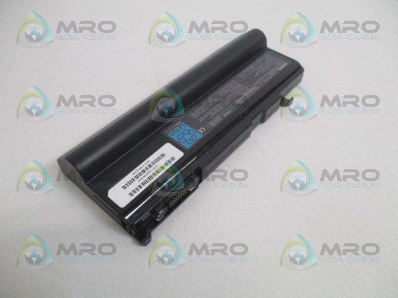 TOSHIBA PA3357U-3BRL LI-ION BATTERY PACK *NEW NO BOX*