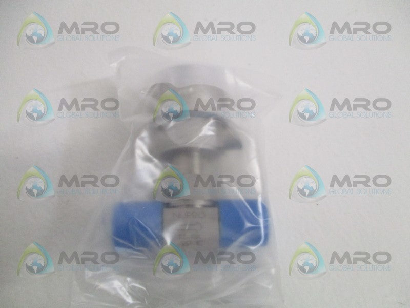 NUPRO SS-4BK-V51-1C BELLOWS SEALED VALVE *NEW IN BOX*