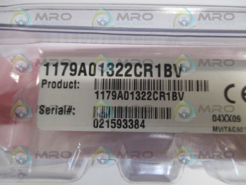 MKS 1179A01322CR1BV MASS FLO CONTROLLER  NSMP