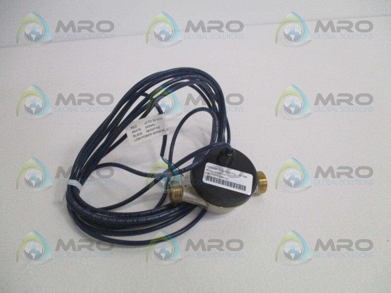 OMEGA FTB4705 LOW FLOW LIQUID FLOWMETER *NEW NO BOX*