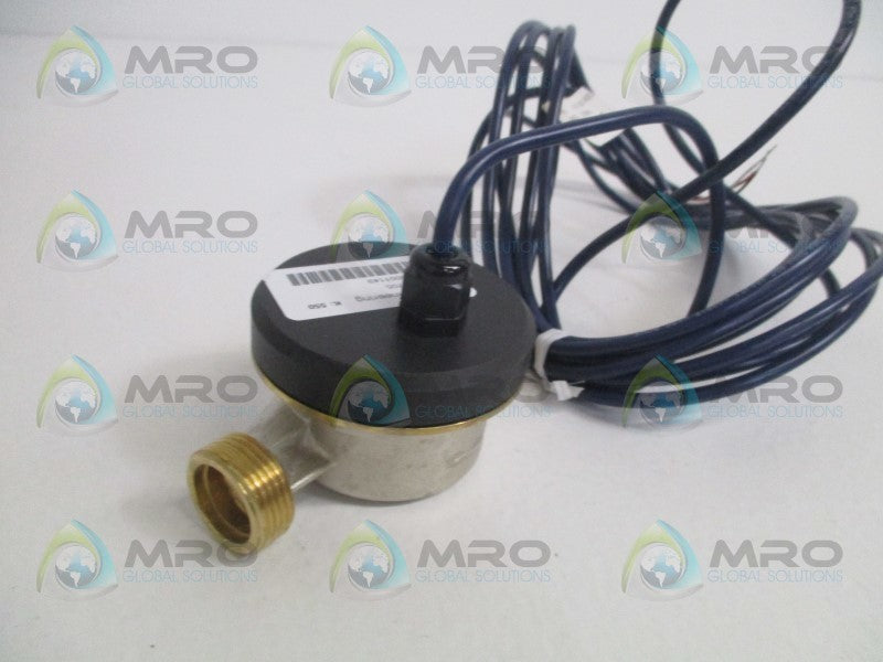 OMEGA FTB4705 LOW FLOW LIQUID FLOWMETER *NEW NO BOX*