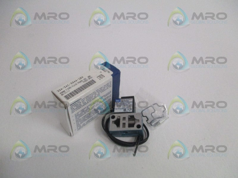 MAC 35A-SAC-DDAA-1BA SOLENOID VALVE *NEW IN BOX*