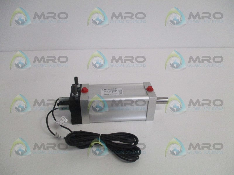 TURN-ACT 632-5S1-400-A02 ROTARY ACTUATOR *NEW NO BOX*