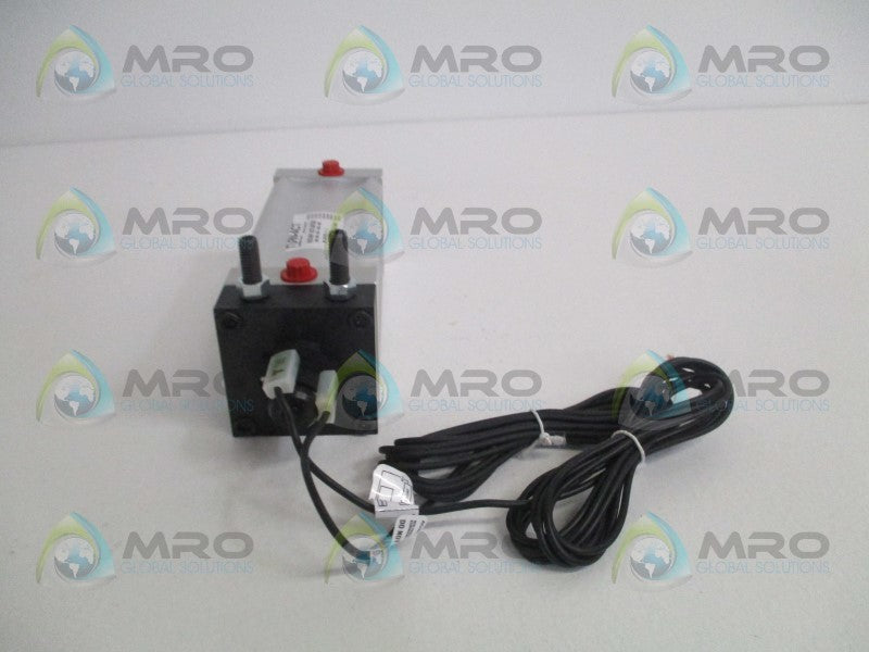 TURN-ACT 632-5S1-400-A02 ROTARY ACTUATOR *NEW NO BOX*