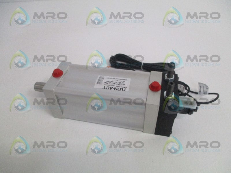 TURN-ACT 632-5S1-400-A02 ROTARY ACTUATOR *NEW NO BOX*