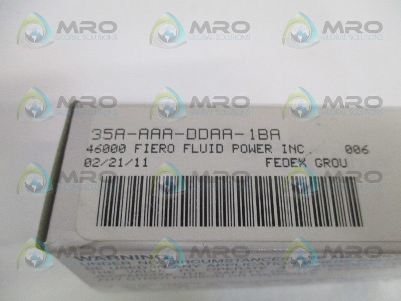 MAC 35A-AAA-DDAA-1BA SOLENOID VALVE *NEW IN BOX*