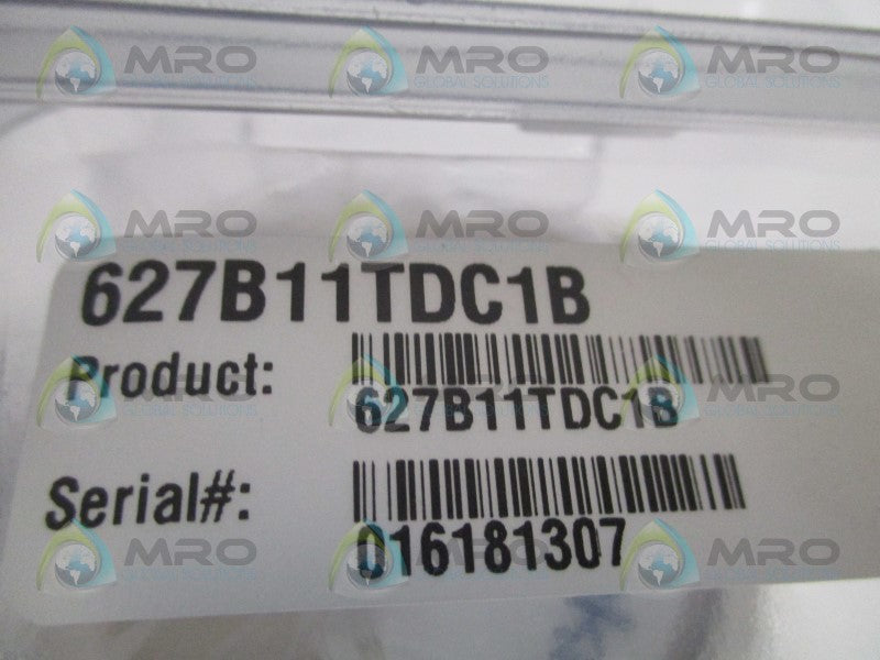 MKS BARATRON 627B11TDC1B PRESSURE SENSOR *NEW IN ORIGINAL PACKAGE*