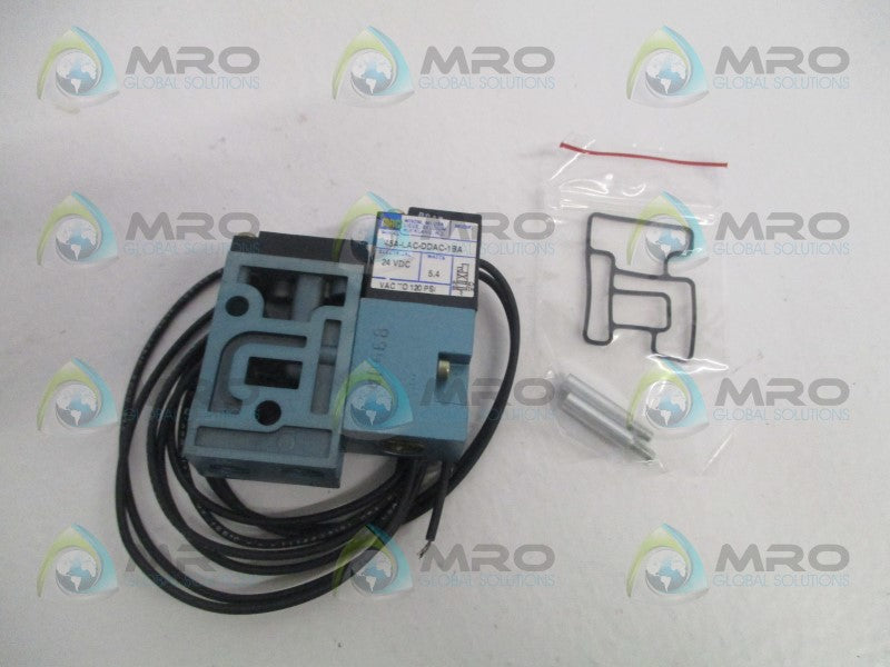 MAC 45A-LAC-DDAC-1BA SOLENOID VALVE *NEW IN BOX*