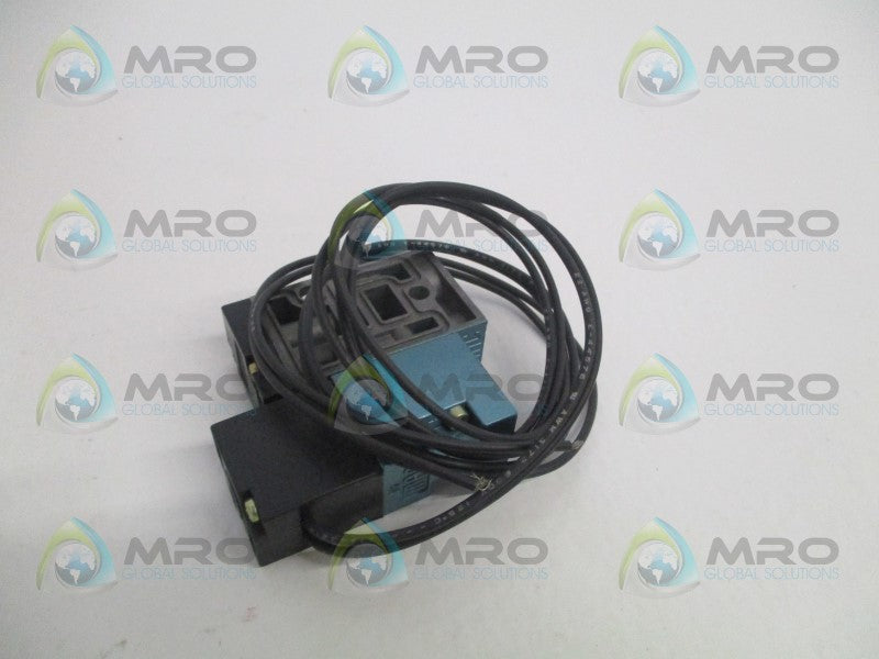 MAC 45A-LAC-DDAC-1BA SOLENOID VALVE *NEW IN BOX*