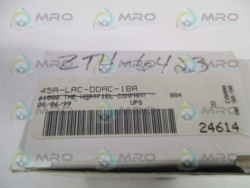 MAC 45A-LAC-DDAC-1BA SOLENOID VALVE *NEW IN BOX*