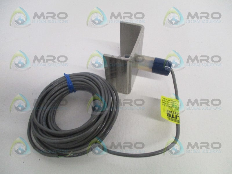 LEVELITE GU110010 FLOW SENSOR *NEW NO BOX*