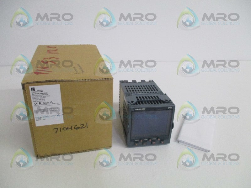 EUROTHERM 2704/VH/323/XX/D4/PV/D4/D4/PV/XX/A2/A2/ENG/ CONTROLLER  NSMP