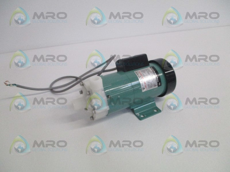 IWAKI MD-40RTE-115NL MAGNET PUMP *USED*