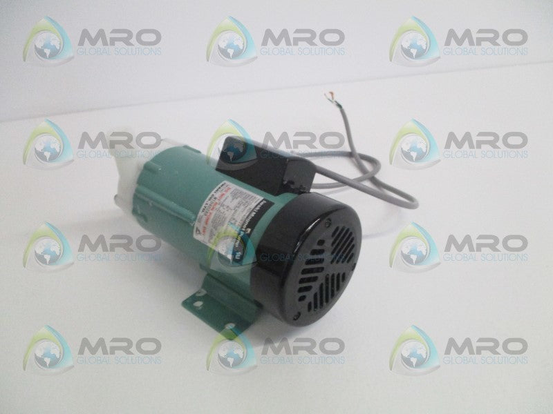 IWAKI MD-40RTE-115NL MAGNET PUMP *USED*