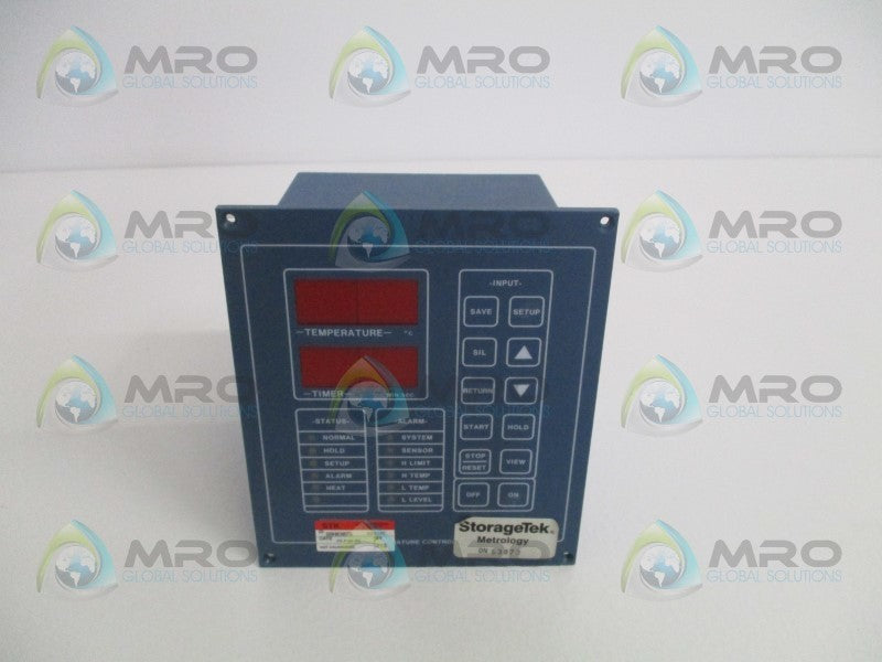 TFI INTERNATIONAL 928C TEMPERATURE CONTROLLER *USED*