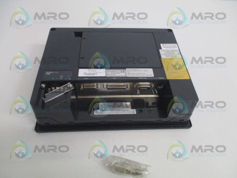 TOTAL CONTROL QUICKPANEL QPI2D100L2P-F OPERATOR INTERFACE *NEW NO BOX*