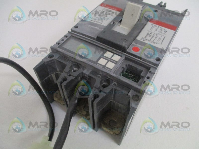 GENERAL ELECTRIC SPECTRA RMS SGPB36BC0150 CIRCUIT BREAKER 150A *NEW IN BOX*