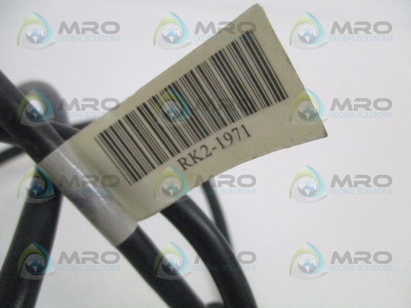 INDUSTRIAL MRO 8121-0740 RK2-1971 COMPUTER POWER CORD *USED*