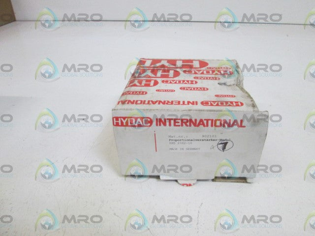 HYDAC EHS2042-10-000 PRESSURE SWITCH AMPLIFIER *NEW NO BOX*