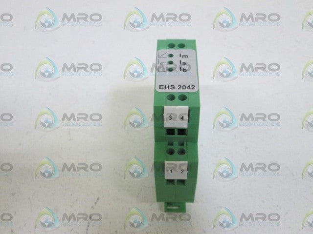 HYDAC EHS2042-10-000 PRESSURE SWITCH AMPLIFIER *NEW NO BOX*