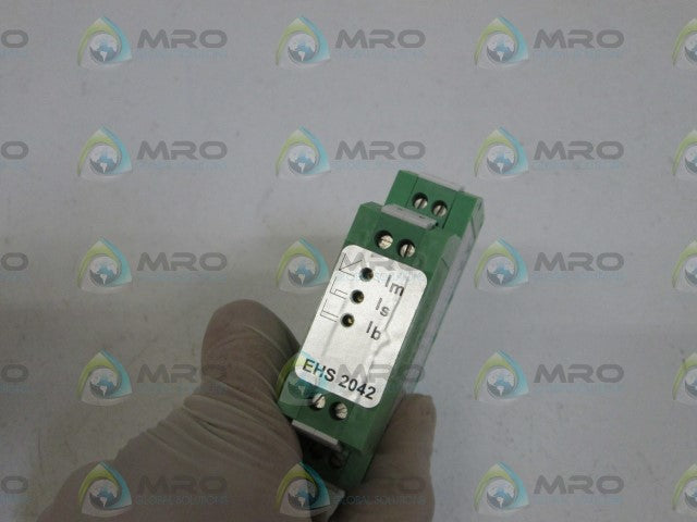 HYDAC EHS2042-10-000 PRESSURE SWITCH AMPLIFIER *NEW NO BOX*