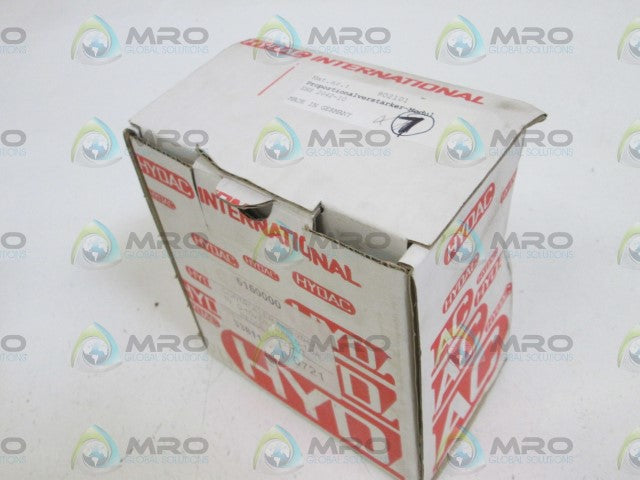 HYDAC EHS2042-10-000 PRESSURE SWITCH AMPLIFIER *NEW NO BOX*