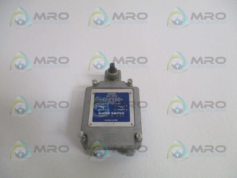 MICRO SWITCH 301LS2 (GREY) *USED*