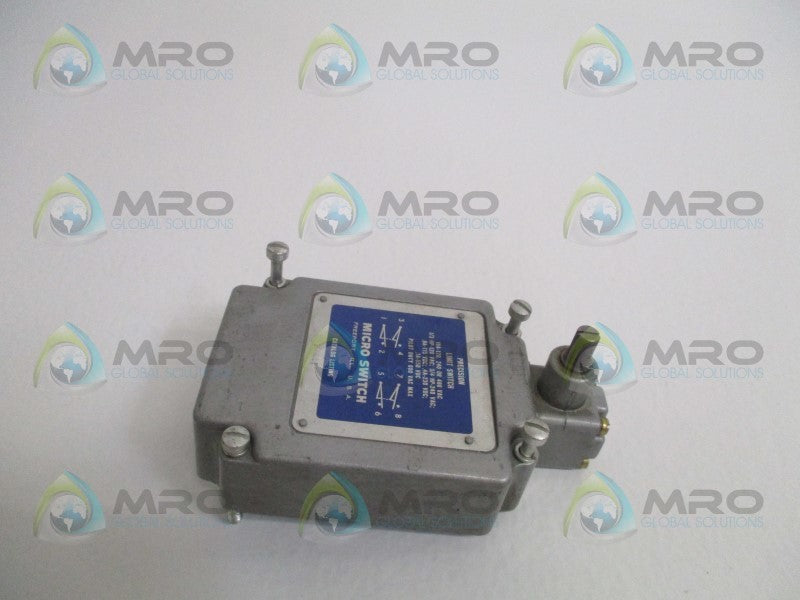 MICRO SWITCH 301LS2 (GREY) *USED*