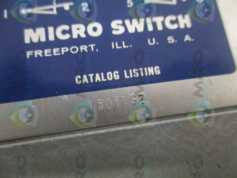MICRO SWITCH 301LS2 (GREY) *USED*