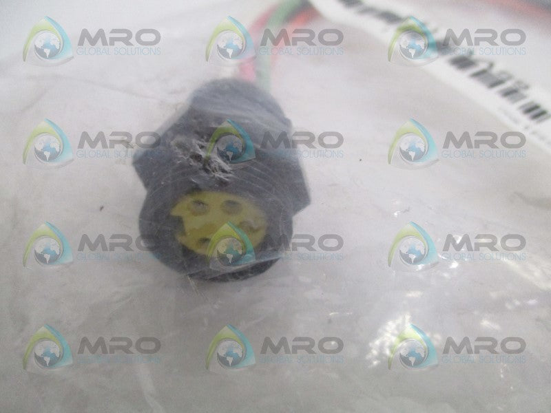 DANIEL WOODHEAD 1R5004A20A120 CORDSET RECEPTACLE * NEW IN FACTORY BAG *
