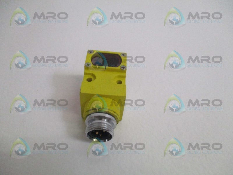 BANNER VALU-BEAM SM2A912LVAGQD PHOTOELECTRIC SENSOR  UNMP
