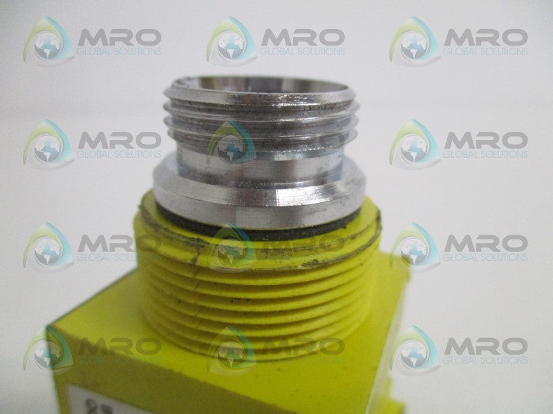 BANNER VALU-BEAM SM2A912LVAGQD PHOTOELECTRIC SENSOR  UNMP