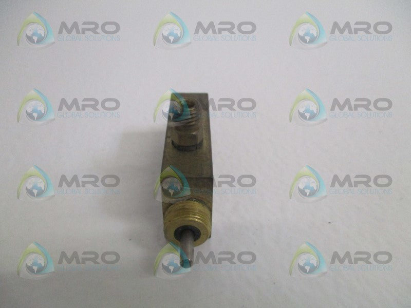 CLIPPARD MAV-4DIN SPOOL VALVE  UNMP