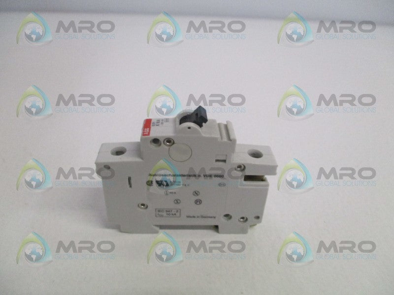ABB S271-K10 CIRCUIT BREAKER 10A * NEW NO BOX *