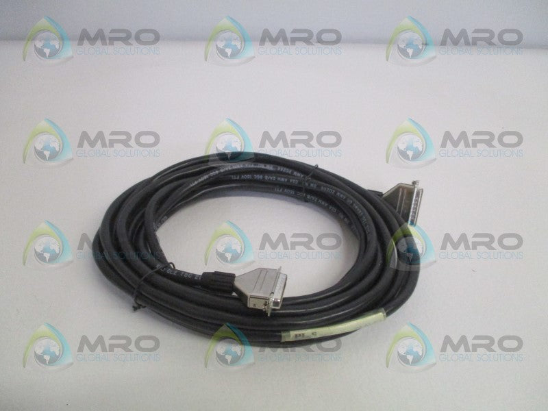 ELECTRO CAM PLUS RS-4300-02-025 CABLE CONNECTOR * NEW NO BOX *